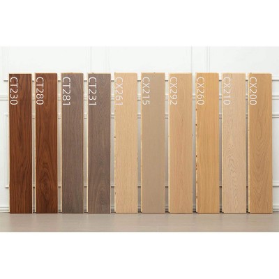 纯三层黑胡桃强化复合地板CT231纯三层系列室内体育馆比赛地板图5