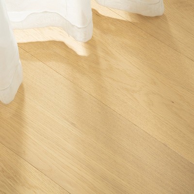 现代简约新三层实木地板枫木经典系列家用环保耐磨防潮地暖用地板图4