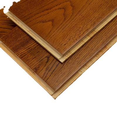 现代简约新三层实木地板枫木经典系列家用环保耐磨防潮地暖用地板图5