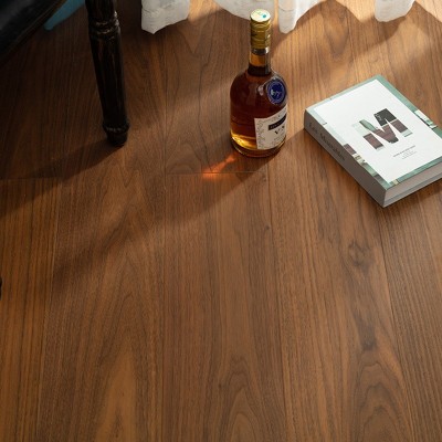 现代简约新三层实木地板枫木经典系列家用环保耐磨防潮地暖用地板图3