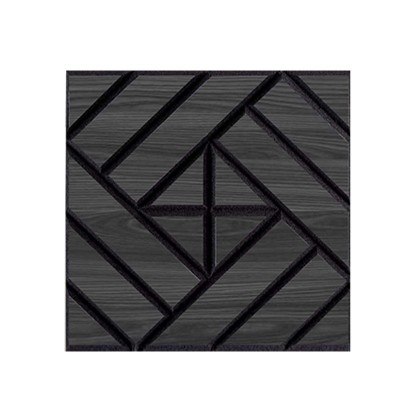 雕刻板吸音板60*60cm艺术造型装饰室内墙面木条格栅吸音板图4