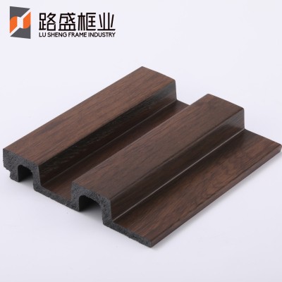 路盛框业PS格栅背景墙板网红格栅板吊顶格栅外贸格栅图3