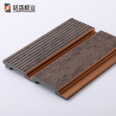 路盛框业PS格栅背景墙板网红格栅板吊顶格栅外贸格栅图5