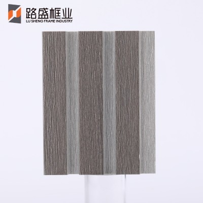 2022新款PS发泡格栅路盛背景墙装饰护墙板厂家供应外贸格栅图5