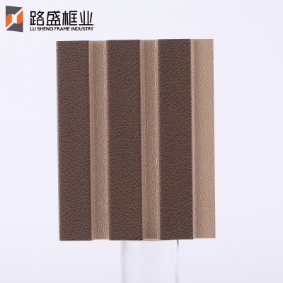 2022新款PS发泡格栅路盛背景墙装饰护墙板厂家供应外贸格栅图3