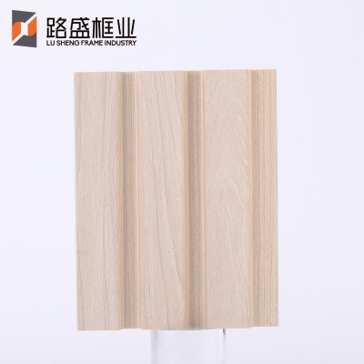 2022新款PS发泡格栅路盛背景墙装饰护墙板厂家供应外贸格栅图2