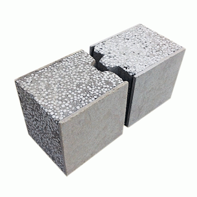 南京隔墙材料泡沫一体水泥墙板隔墙防火 eps聚苯乙烯颗粒保温板板图3