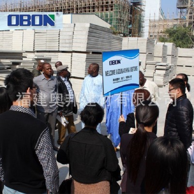 加气混泥土砌块 砖制品 墙体 轻质隔 墙砖 消防井道封堵板图2