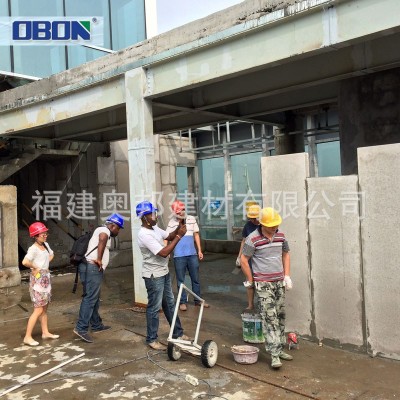 彩钢聚氨酯岩棉夹芯板屋面板墙面复合板泡沫隔墙隔断防火保温住人图4