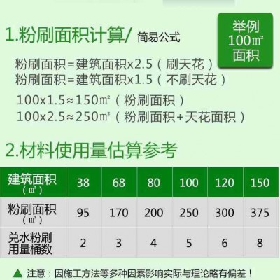 乳胶漆硅藻泥内墙涂料彩色室内背景墙除甲醛替代油漆环保防水涂料图4