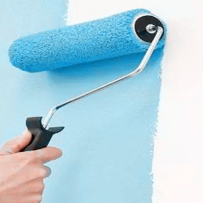 外墙漆乳胶漆防水防晒涂料自刷防水漆彩色涂料外墙内墙水性抗裂漆图2