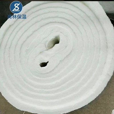 现货硅酸铝隔热棉防火硅酸铝保温棉阻火板隔热硅酸铝针刺毯耐高温图4