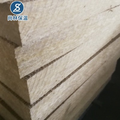 外墙保温建筑材料岩棉板钢结构用保温隔热岩棉条 吸音防水岩棉板图2