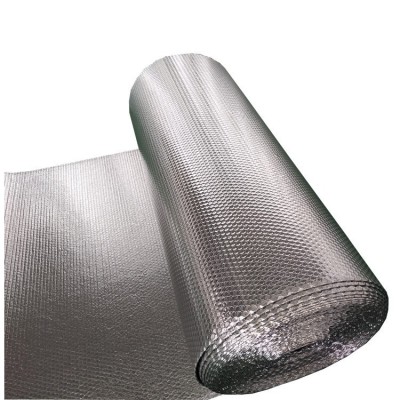 厂家批发厂房屋顶隔热膜 B1级阻燃防火XPE铝箔保温棉节能耐高温图5