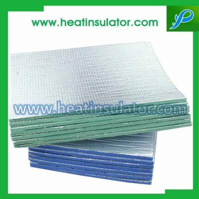 厂家批发厂房屋顶隔热膜 B1级阻燃防火XPE铝箔保温棉节能耐高温图2