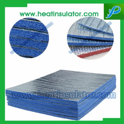 厂家批发厂房屋顶隔热膜 B1级阻燃防火XPE铝箔保温棉节能耐高温图3