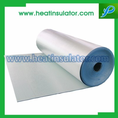 厂家批发厂房屋顶隔热膜 B1级阻燃防火XPE铝箔保温棉节能耐高温图4