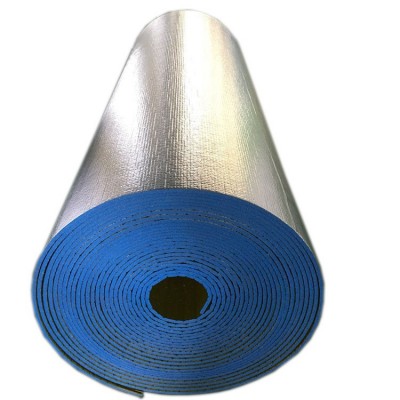 厂家批发铝箔泡棉厂房建筑岩棉阻燃隔热空调管道保温隔热保温材料图3