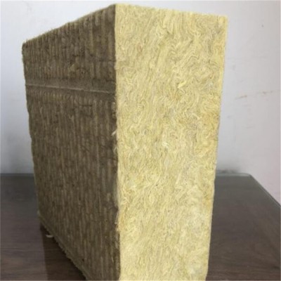 厂家批发阻燃岩棉板内外墙屋面保温材料纤维板供应保温岩棉板图2