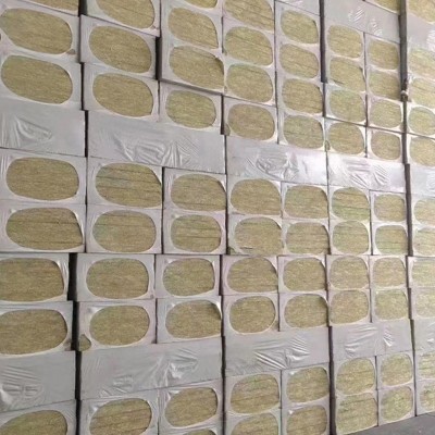 玄武岩棉板隔热憎水阻燃保温板内墙外墙隔热吸音保温材料岩棉板图3