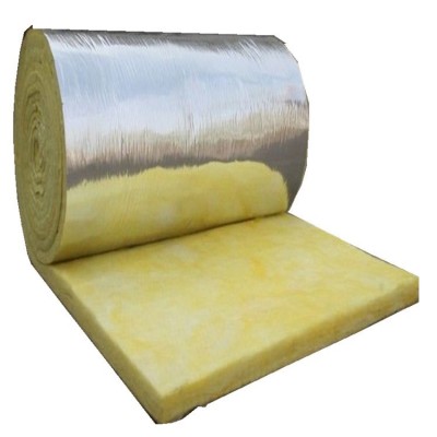 批发离心玻璃棉卷毡大棚阻燃吸音隔音棉屋顶降噪钢构保温隔热棉图3