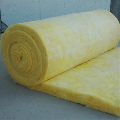批发离心玻璃棉卷毡大棚阻燃吸音隔音棉屋顶降噪钢构保温隔热棉图5