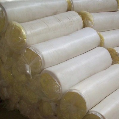 厂家批发屋顶冷库大棚保温棉钢结构离心玻璃棉卷毡隔热阻燃保温棉图3