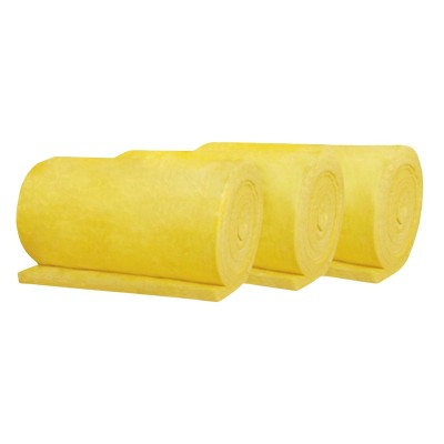 厂家批发屋顶冷库大棚保温棉钢结构离心玻璃棉卷毡隔热阻燃保温棉图4