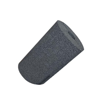 厂家批发保温材料隔热阻燃保冷防冻泡沫玻璃管壳玻璃保温管弧形板图3