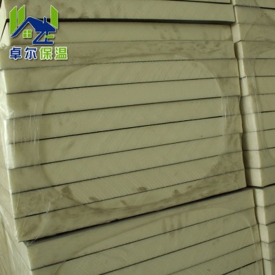 复合聚氨酯保温 硬泡聚氨酯复合板 建筑材料隔墙板 防火耐热批发图5