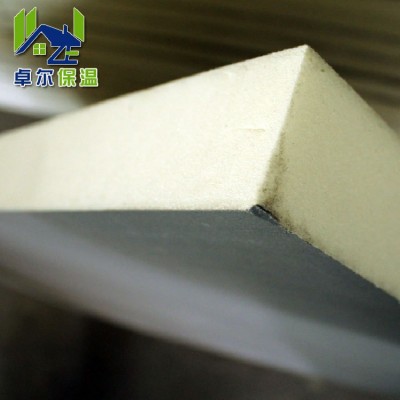 防火聚氨酯板 隔音吸声聚氨酯板 保温隔热外墙聚氨酯复合板批发图2