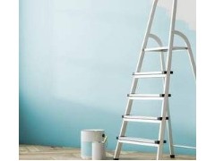 外墙涂料能刷室内墙吗？