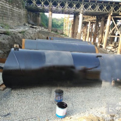 重庆石油沥青漆 沥青防腐漆 输油管道防腐用