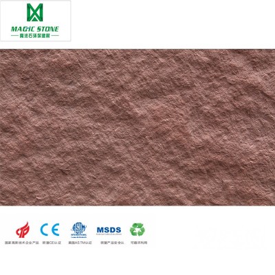 软瓷砖绿色瓷砖 佛山外墙砖 柔性石材内外墙花岗岩饰面砖图3