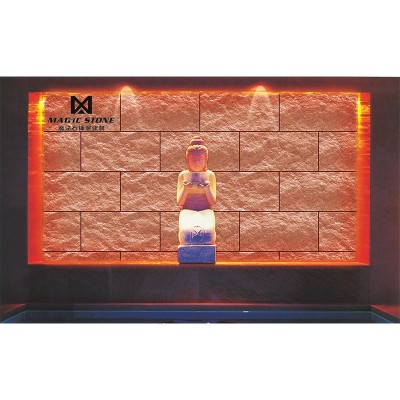 软瓷砖绿色瓷砖 佛山外墙砖 柔性石材内外墙花岗岩饰面砖图5