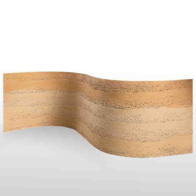 魔法石夯土板学校商场室内外墙砖软瓷新型材料软石功能材料图5