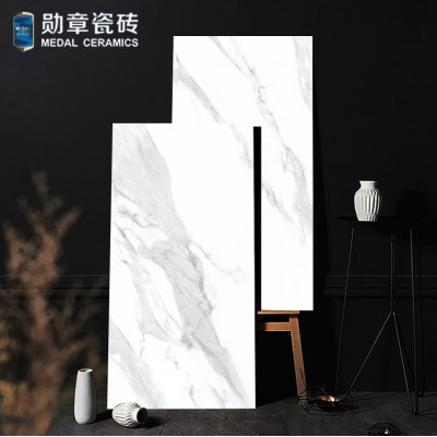 岩板大板瓷砖 900*1800电视背景墙瓷砖 酒店工程大板瓷砖佛山工厂图2