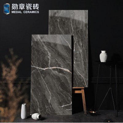 岩板大板瓷砖 900*1800电视背景墙瓷砖 酒店工程大板瓷砖佛山工厂图3