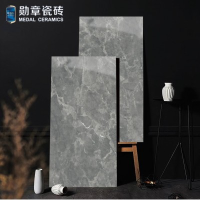 通体岩板瓷砖900*1800大板电视背景岩板别墅酒店砖佛山工厂地砖图3