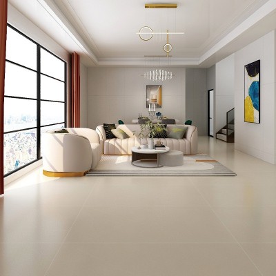 瓷砖7501500柔光素色地砖别墅豪宅客厅防滑地板砖大理石防滑地砖图3