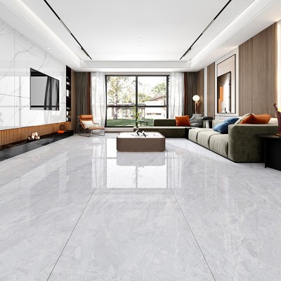 广东佛山瓷砖750x1500通体大理石大板轻奢客厅餐厅防滑耐磨地砖图2