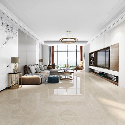 广东佛山瓷砖750x1500通体大理石大板轻奢客厅餐厅防滑耐磨地砖图4