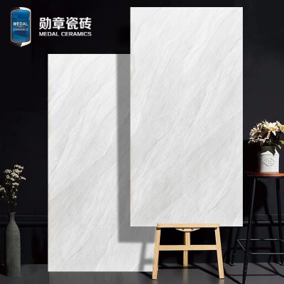 勋章大板通体大理石750*1500佛山防滑轻奢客厅商场墙面地瓷砖图3