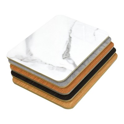 5mm8mm碳晶板防撞板木饰面板护墙板背景墙装饰板工装酒店集成墙板图3