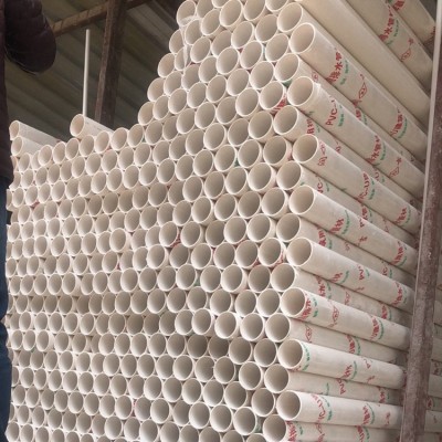 厂家供应 白色卷无纺布管 2.3mm PVC管 口罩卷无纺布管现货 批发图2