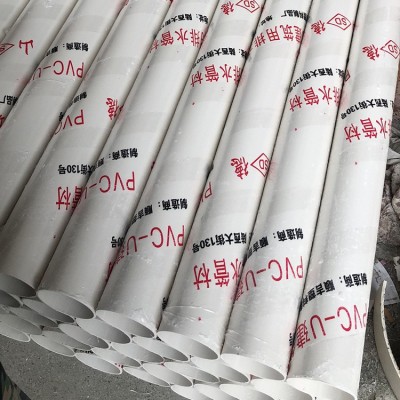 厂家供应 白色卷无纺布管 2.3mm PVC管 口罩卷无纺布管现货 批发图5