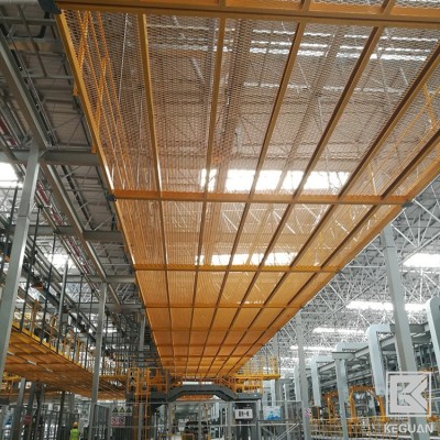 四川室内厚型防火漆/成都室内厚型防火涂料/钢结构防火保护图2