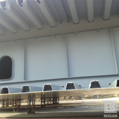 四川室内厚型防火漆/成都室内厚型防火涂料/钢结构防火保护图3