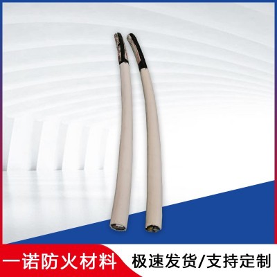 电缆防火涂料 水性电力防火涂料 油性 溶剂型阻燃防火漆图2