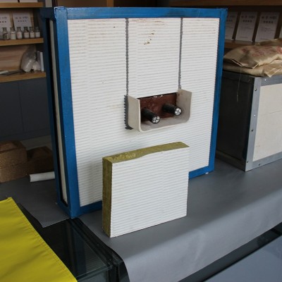 冀伟诚硫酸镁板防火涂层板防火板隔板隔热耐高温封堵板材厂家现货图4